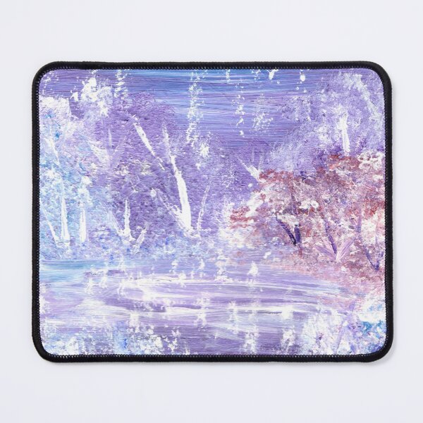 Item preview, Pastel Winter designed and sold by Niina Niskanen.