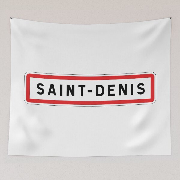 Item preview, Saint-Denis City panel designed and sold by BubbleManShop.