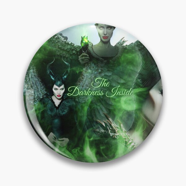 Item preview, Maleficent The Darkness Inside designed and sold by Kristin Harris Productions: Fanart Designs.