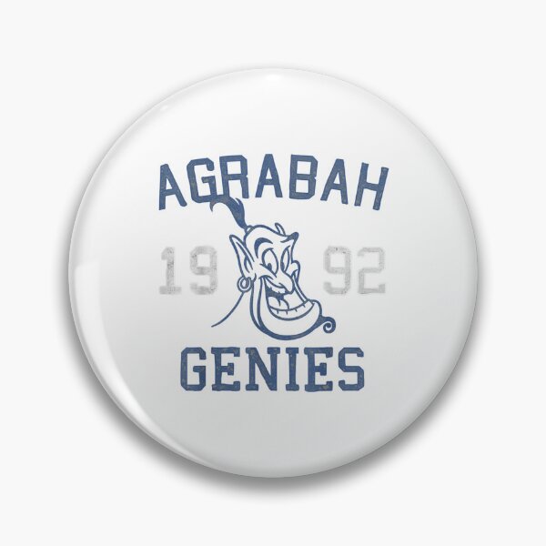 Item preview, Genie Agrabah Genies 1992 Graphic designed and sold by DenisJoness.