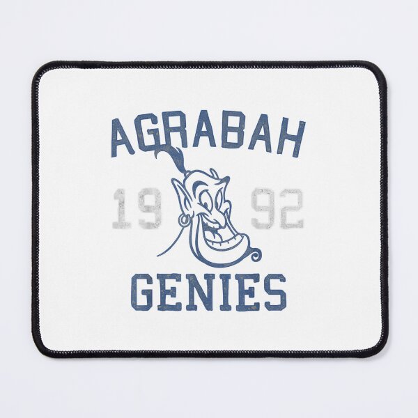 Item preview, Genie Agrabah Genies 1992 Graphic designed and sold by DenisJoness.