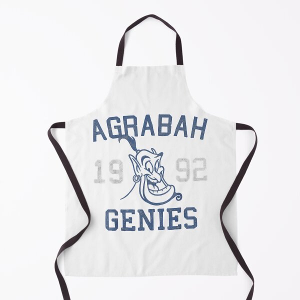 Item preview, Genie Agrabah Genies 1992 Graphic designed and sold by DenisJoness.