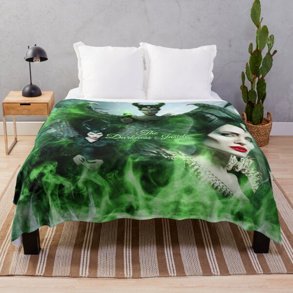 Item preview, Maleficent The Darkness Inside designed and sold by Kristin Harris Productions: Fanart Designs.