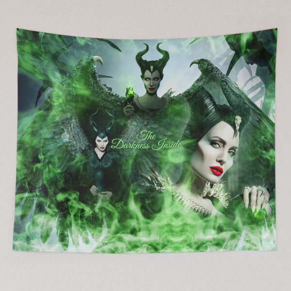 Item preview, Maleficent The Darkness Inside designed and sold by Kristin Harris Productions: Fanart Designs.