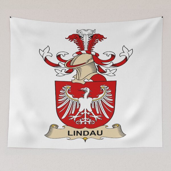 Item preview, Lindau designed and sold by HaroldHeraldry.