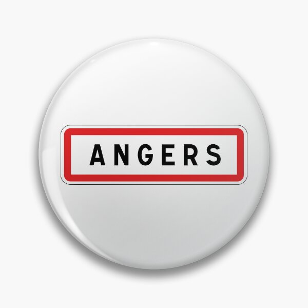 Item preview, Angers City Panel designed and sold by BubbleManShop.