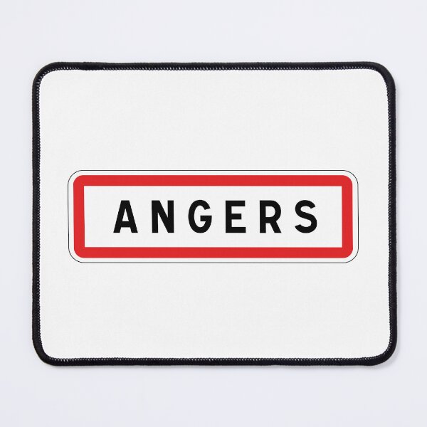 Item preview, Angers City Panel designed and sold by BubbleManShop.