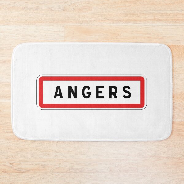 Item preview, Angers City Panel designed and sold by BubbleManShop.