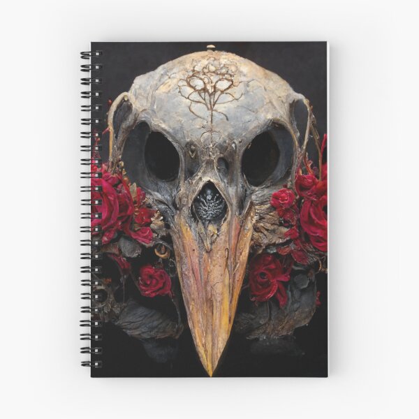 Item preview, The dark raven  designed and sold by BloodRubyz.