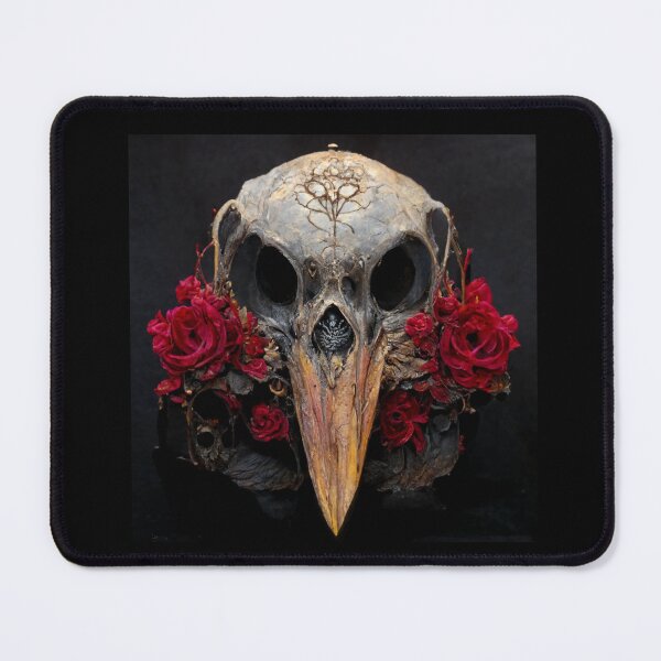 Item preview, The dark raven  designed and sold by BloodRubyz.