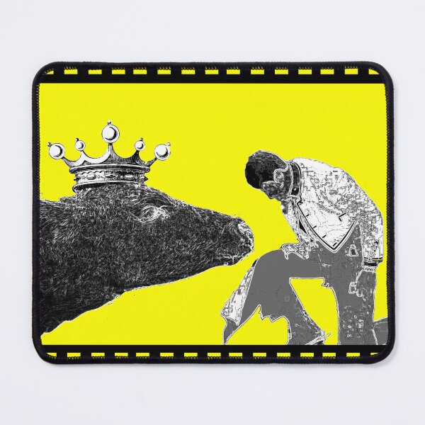 Item preview, Inhumane Enough Already, Awakening Calf and Matador 2 designed and sold by SpiritGifts.
