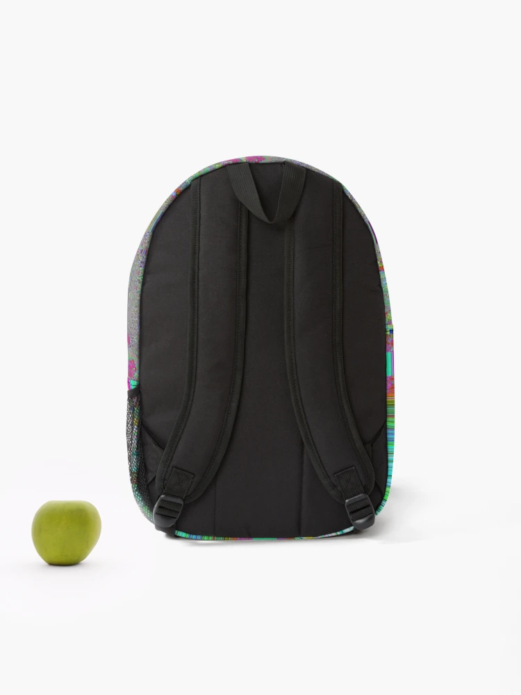 Thumbnail 2 of 3, Backpack, Noise designed and sold by Ruggine.