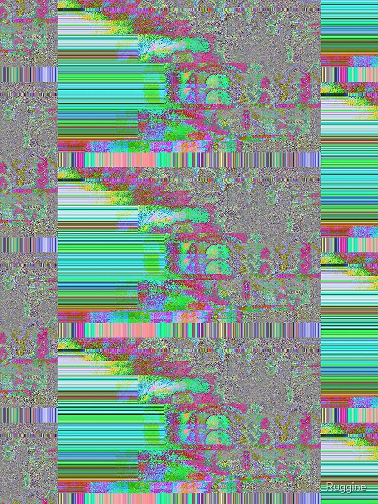 Thumbnail 3 of 3, Scarf, Noise designed and sold by Ruggine.