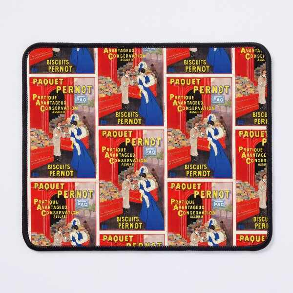 Item preview, Old Tin Signs Biscuits Pernot Vintage Advertising Poster by Leonetto Cappiello designed and sold by TeeARTHY.