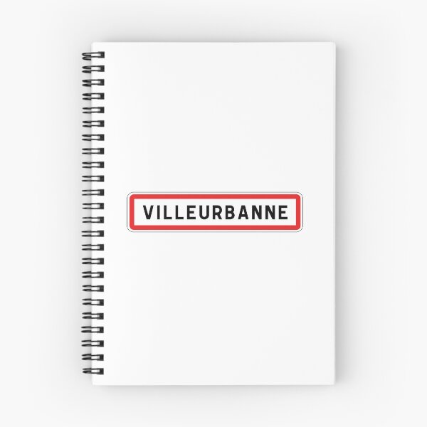 Item preview, Villeurbanne City Panel designed and sold by BubbleManShop.