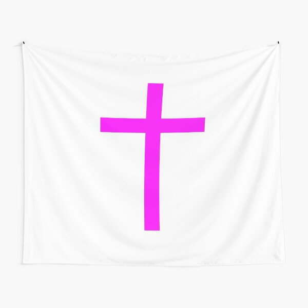 Latin Cross Tapestries for Sale | Redbubble