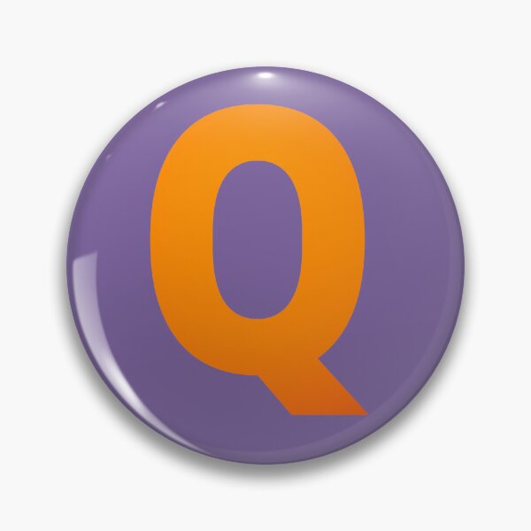 Item preview, Q, The Alphabet Letter Q designed and sold by starfishstuff.