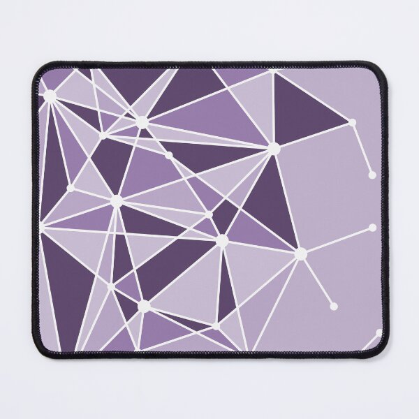 Item preview, Purple Wall Inspired (Purple) designed and sold by FandomTrading.