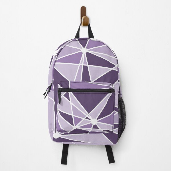Item preview, Purple Wall Inspired (Purple) designed and sold by FandomTrading.