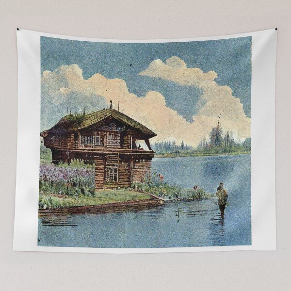 Item preview, Cabin designed and sold by Twnty-Nine.
