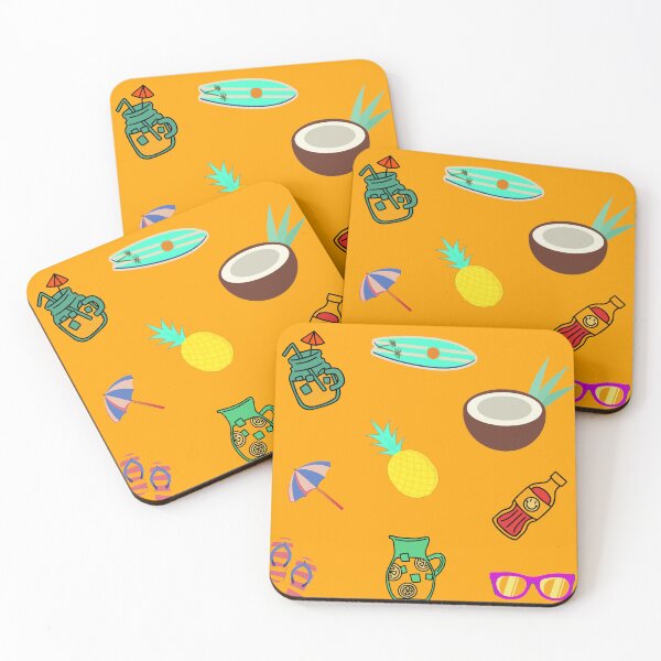 Item preview,  SUMMER HOLIDAY STICKER PACK designed and sold by DAKSs.
