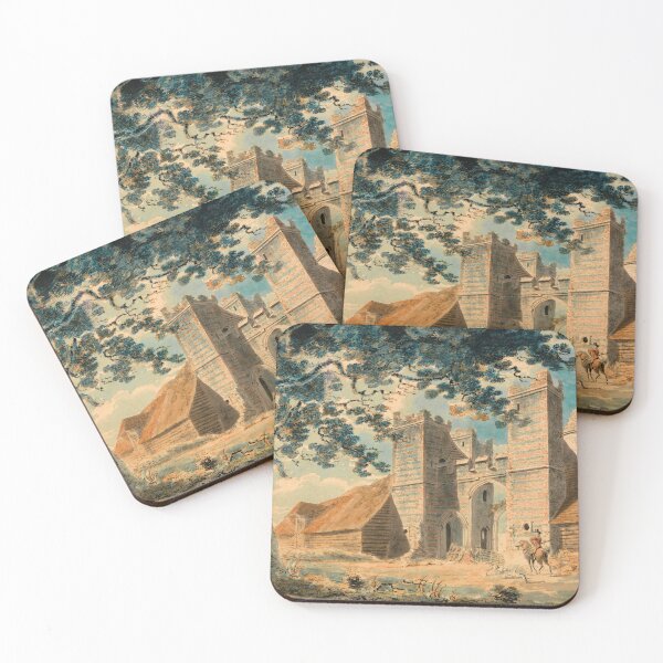 Item preview, Dent de Lion, Margate by Joseph Mallord William Turner (1791) designed and sold by allhistory.