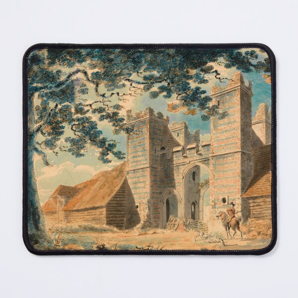 Item preview, Dent de Lion, Margate by Joseph Mallord William Turner (1791) designed and sold by allhistory.