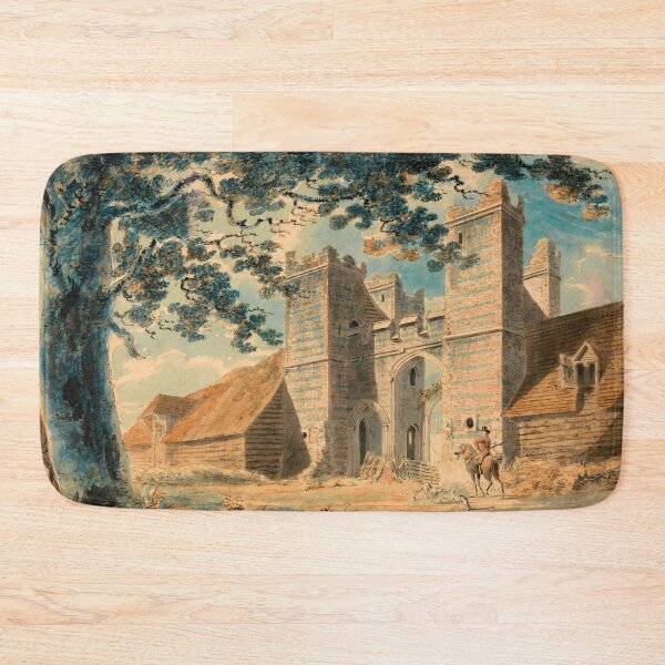 Item preview, Dent de Lion, Margate by Joseph Mallord William Turner (1791) designed and sold by allhistory.