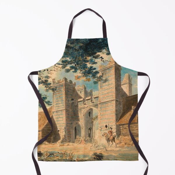 Item preview, Dent de Lion, Margate by Joseph Mallord William Turner (1791) designed and sold by allhistory.
