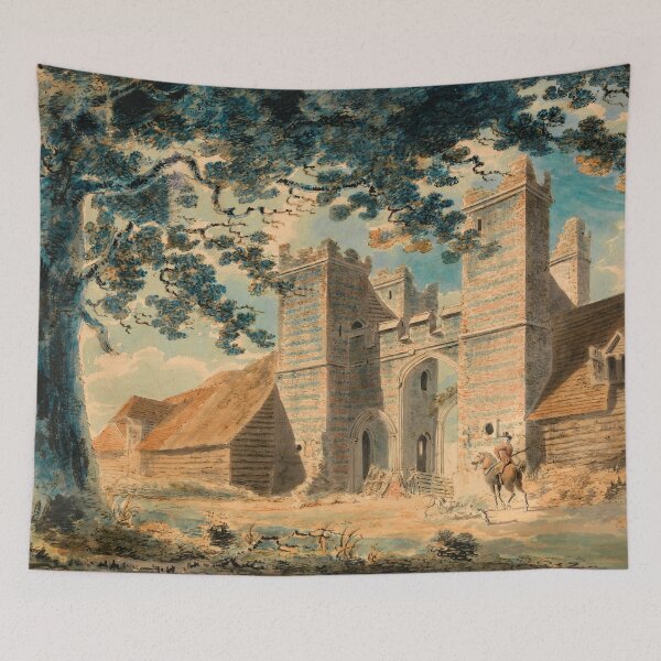 Item preview, Dent de Lion, Margate by Joseph Mallord William Turner (1791) designed and sold by allhistory.