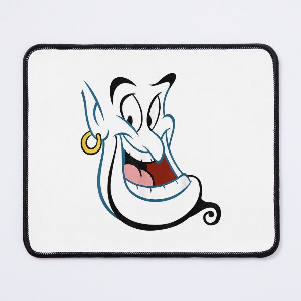 Item preview, Genie Face Costume designed and sold by DenisJoness.
