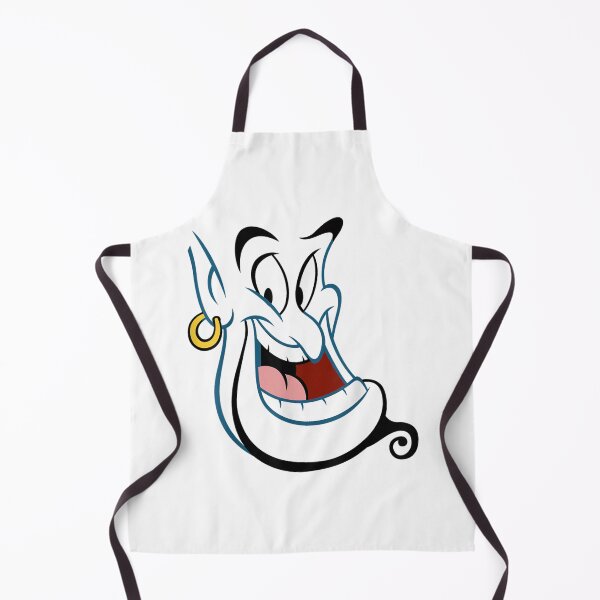 Item preview, Genie Face Costume designed and sold by DenisJoness.