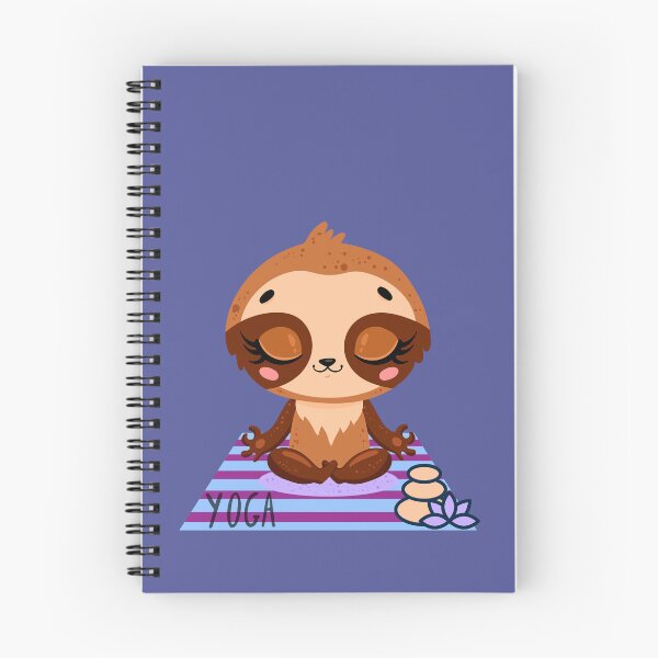 Item preview, Baby Slough Easy Yoga Pose Design for wild animal lovers and yoga lovers you know. designed and sold by tranquilbeach.