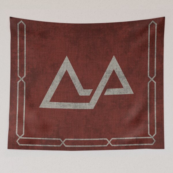 Item preview, TWW Flags 1 - Karak Kadrin designed and sold by Cleobule.