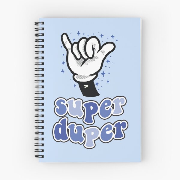 Item preview, Cute Super Duper Hand Sign Rock and Roll designed and sold by bolimj.
