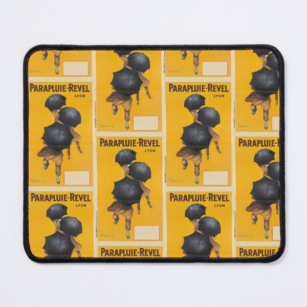 Item preview, Parapluie Revel Umbrella Rain Lyon France by Leonetto Cappiello designed and sold by TeeARTHY.