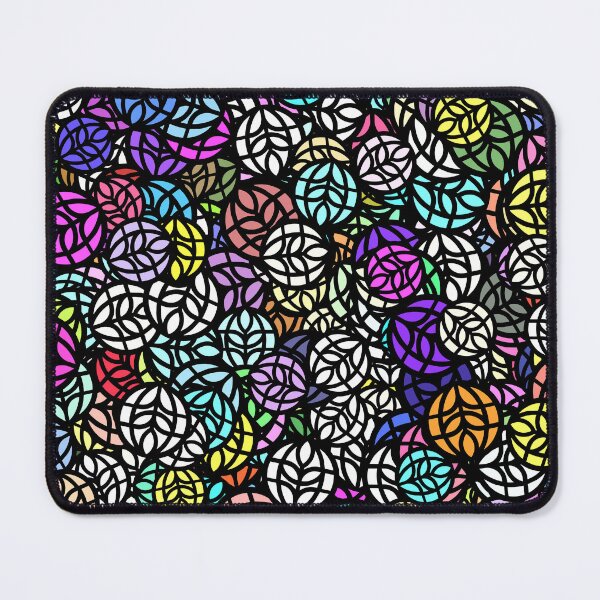 Item preview, Living with the Land Colorful Pattern designed and sold by FandomTrading.