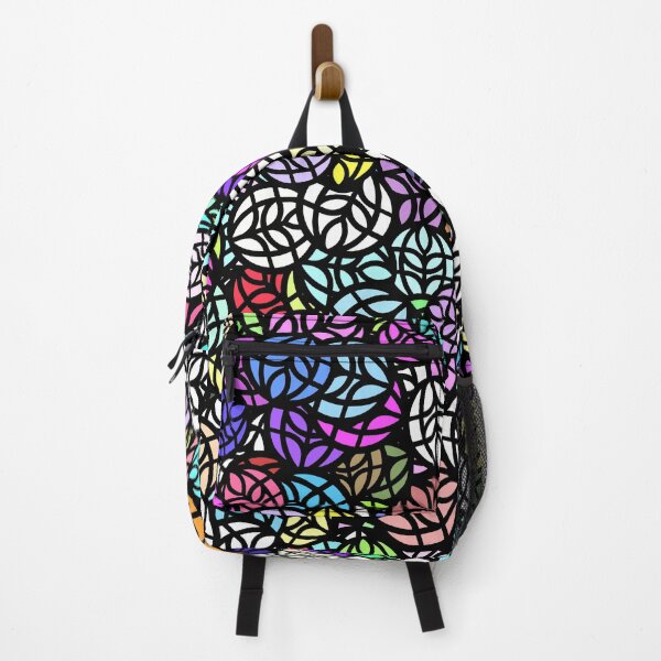 Item preview, Living with the Land Colorful Pattern designed and sold by FandomTrading.