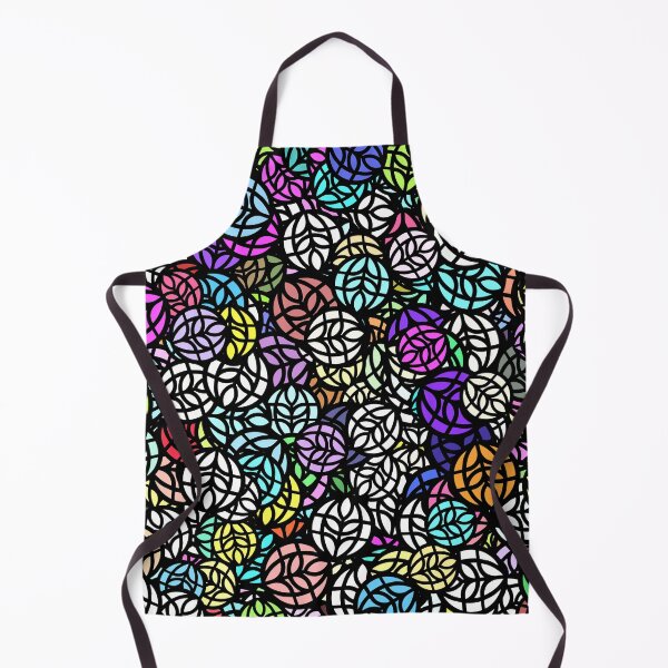 Item preview, Living with the Land Colorful Pattern designed and sold by FandomTrading.