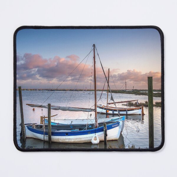 Item preview, Blakeney Quay Sunrise designed and sold by Jim Key.
