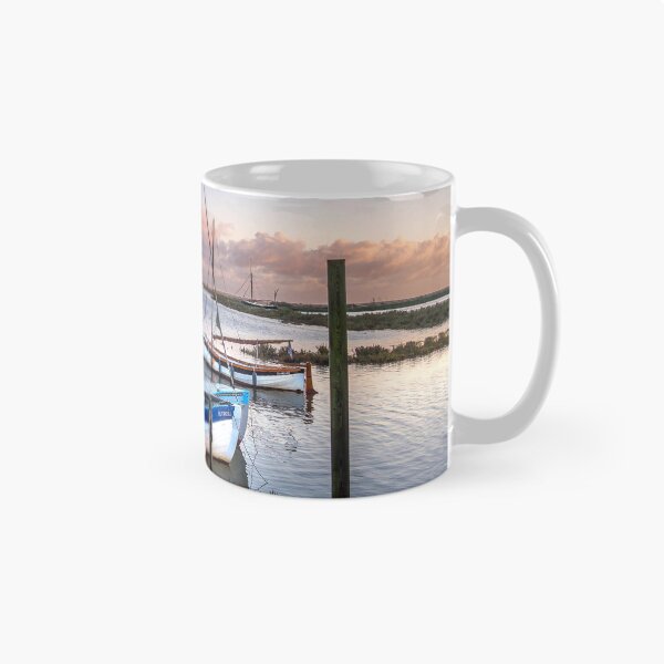 Item preview, Blakeney Quay Sunrise designed and sold by Jim Key.