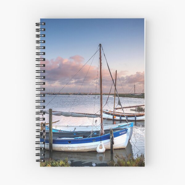 Item preview, Blakeney Quay Sunrise designed and sold by Jim Key.