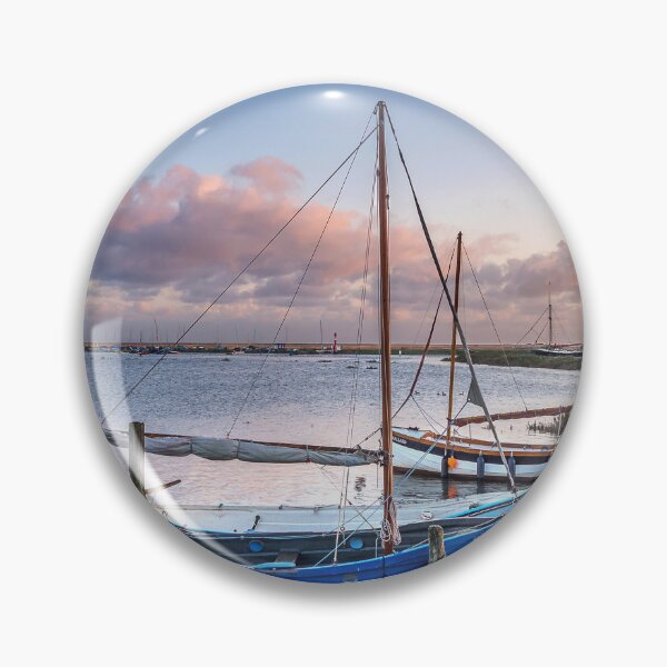 Item preview, Blakeney Quay Sunrise designed and sold by Jim Key.