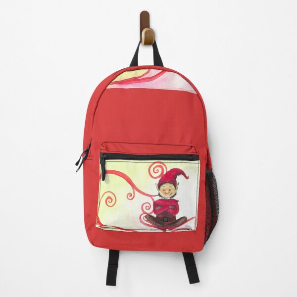 Item preview, yoga elf designed and sold by Kronreif.
