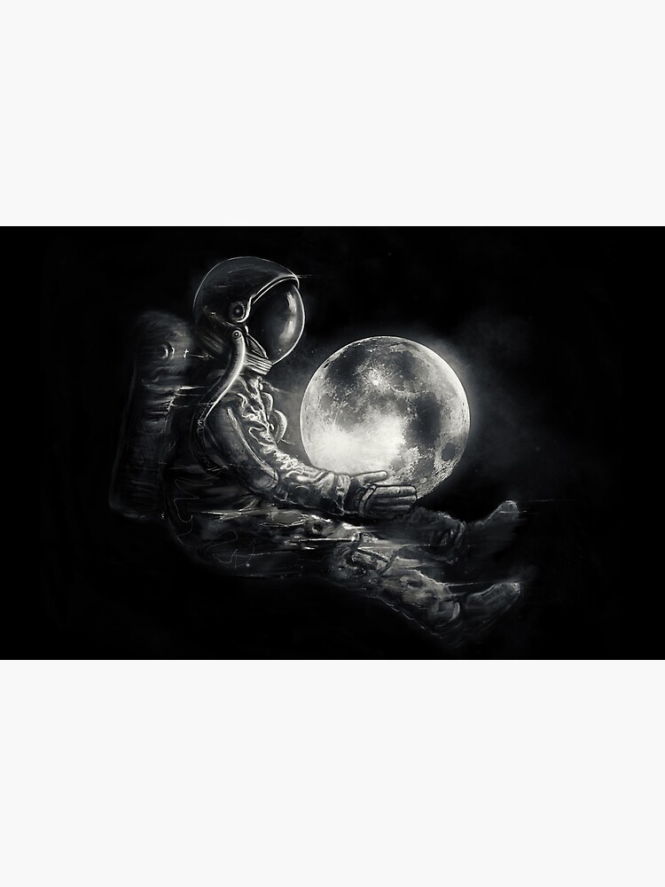Moon Play by nicebleed