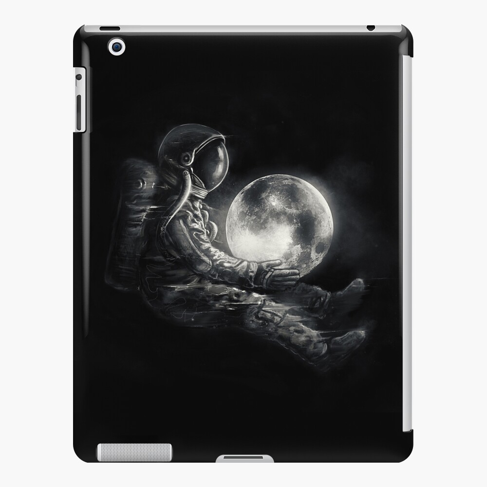 Moon Play iPad Case & Skin
