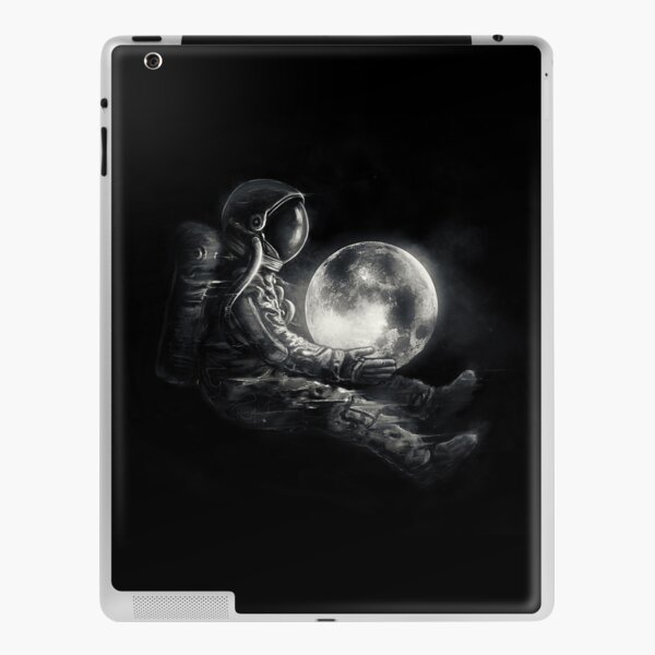 Moon Play iPad Skin