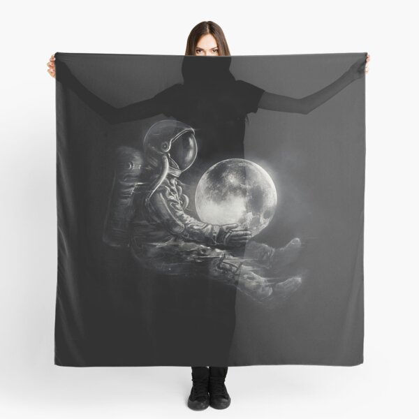 Moon Play Scarf