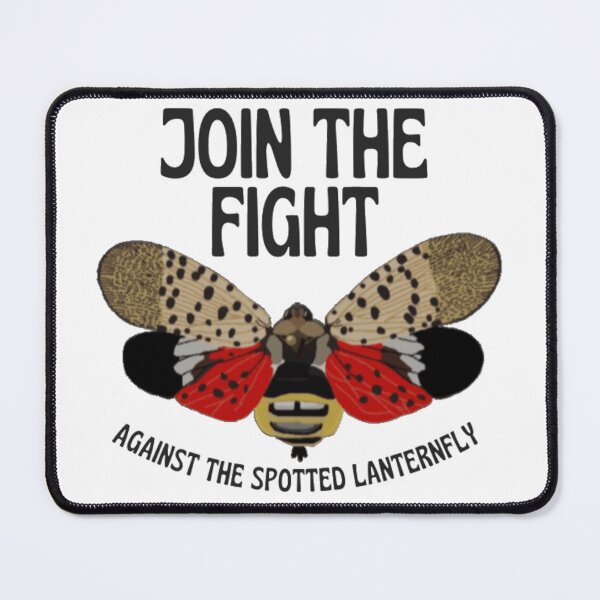 Item preview, Spotted Lanternfly designed and sold by radiantdark.