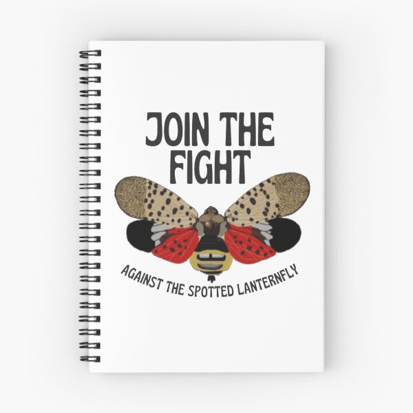 Item preview, Spotted Lanternfly designed and sold by radiantdark.